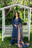 Feroza Falak Unstitch Luxury Embroidered 3pc