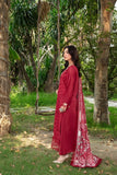 Feroza Falak Unstitch Luxury Embroidered 3pc