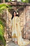 Feroza Falak Unstitch Luxury Embroidered 3pc