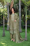 Feroza Falak Unstitch Luxury Embroidered 3pc
