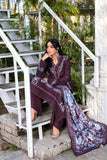 Feroza Falak Unstitch Luxury Embroidered 3pc