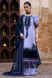 Bin Ilyas Gulnar Embroidered Luxury Karandi 3pc