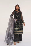 Salitex Nora Formal Collection Embroided 3PC