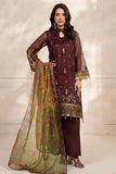 Salitex Nora Formal Collection Embroided 3PC