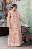 RajBari Nissa Unstitched Embroidered Luxury 3pc