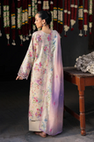 RajBari Nissa Unstitched Embroidered Luxury 3pc