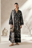 RajBari Raha Unstitched Embroidered Luxury 3pc