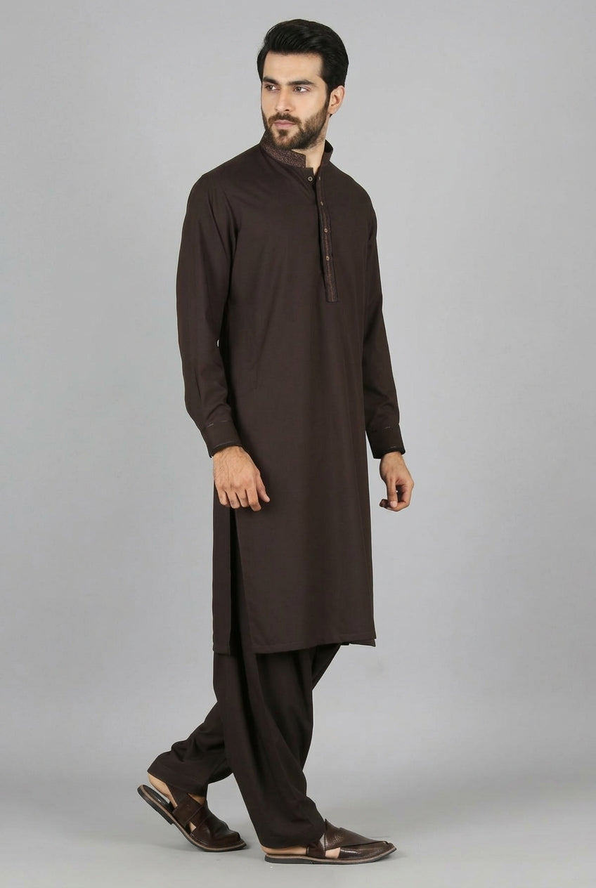 Stenciller Mens Kingdom Suiting Unstitched