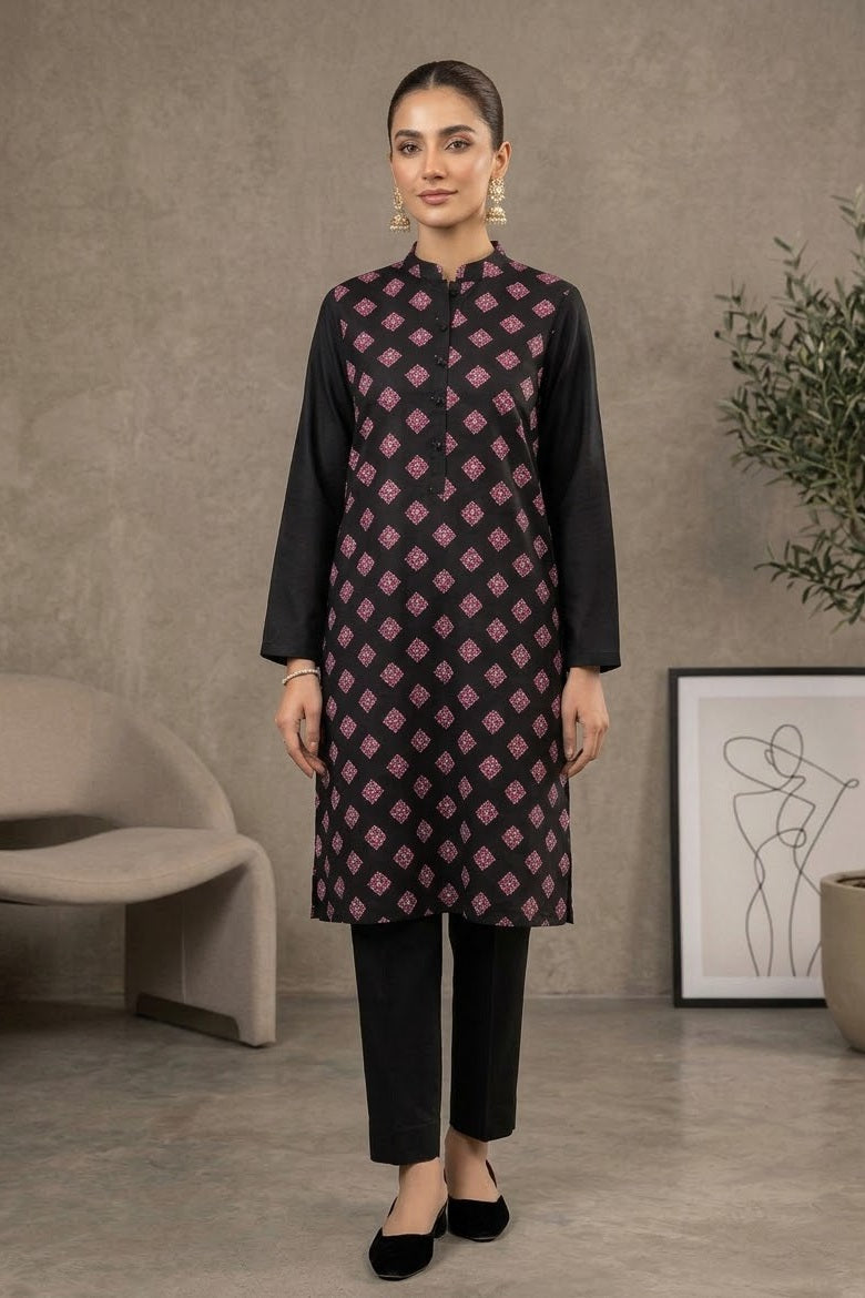 Bareeze Embroidered Karandi Unstitched ST 2pc