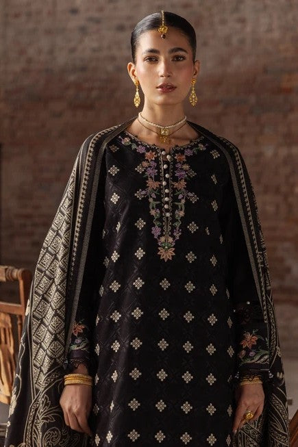 Parishay Deewan-e-Khass Luxury Khaddar 3pc