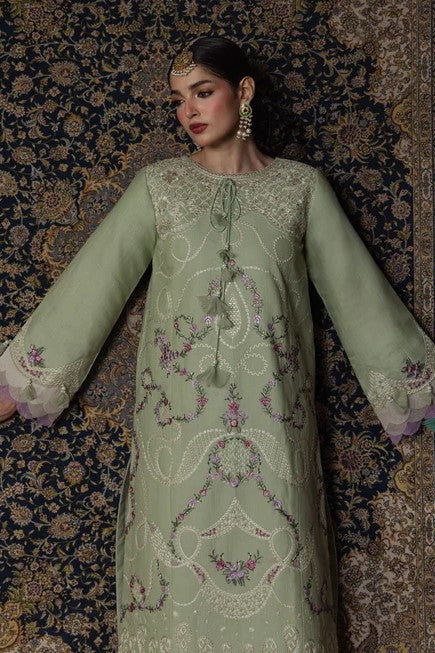 Parishay Deewan-e-Khass Luxury Khaddar 3pc