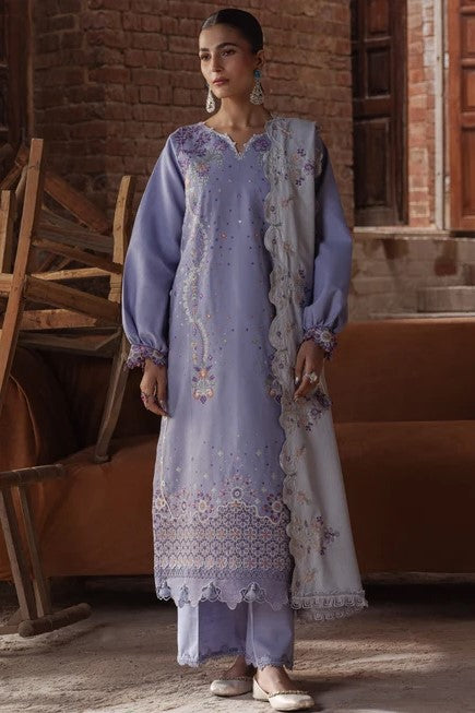Parishay Deewan-e-Khass Luxury Khaddar 3pc