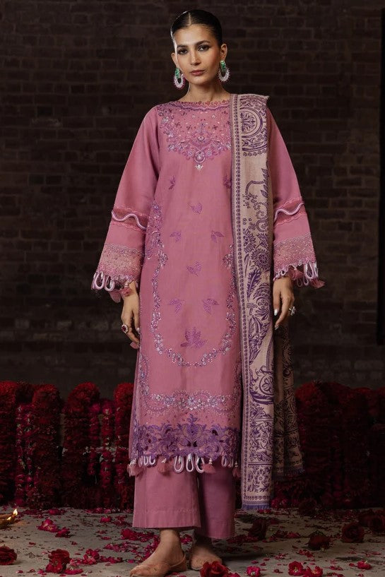 Parishay Deewan-e-Khass Luxury Khaddar 3pc