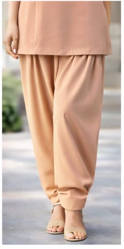 Sapphire Unstitched Khaddar Trouser