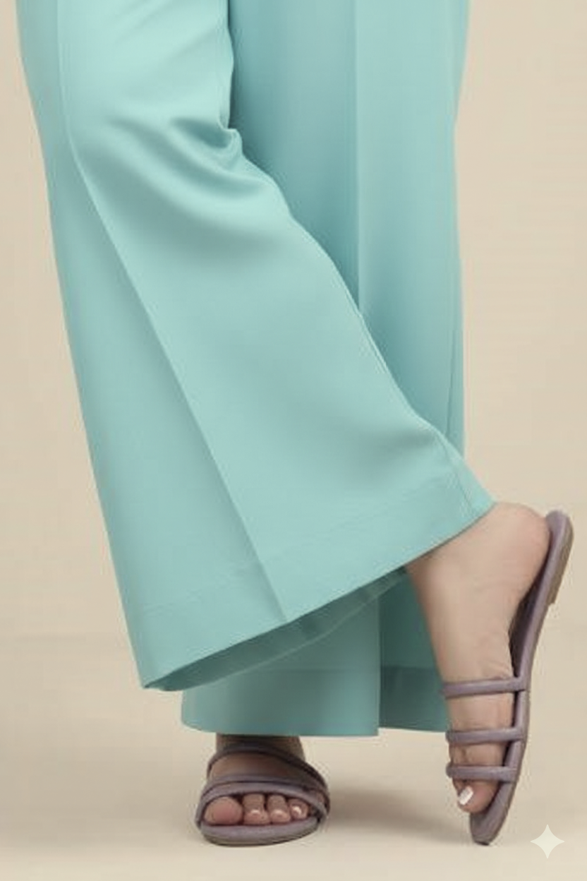 Sapphire Unstitched Khaddar Trouser