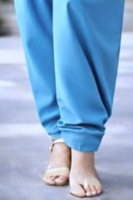 Sapphire Unstitched Khaddar Trouser