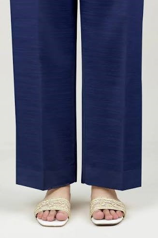 Sapphire Unstitched Khaddar Trouser