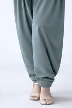 Sapphire Unstitched Karandi Trouser