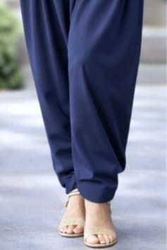 Sapphire Unstitched Karandi Trouser
