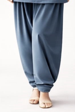 Sapphire Unstitched Karandi Trouser