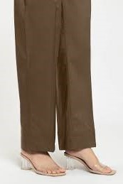 Sapphire Unstitched Karandi Trouser
