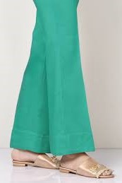 Sapphire Unstitched Karandi Trouser