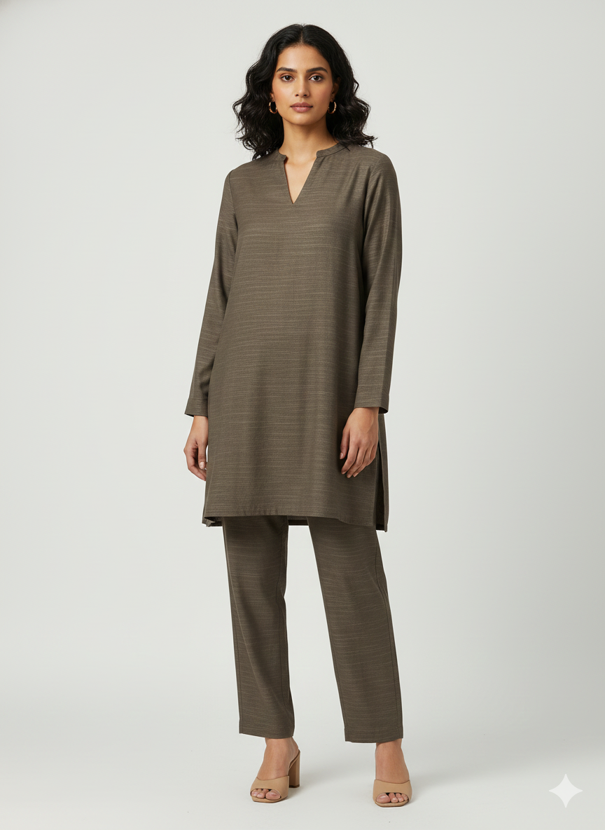 UNSTITCHED ALLOVER 2PC COLLECTION BY SAPPHIRE By Branded Cut Piece