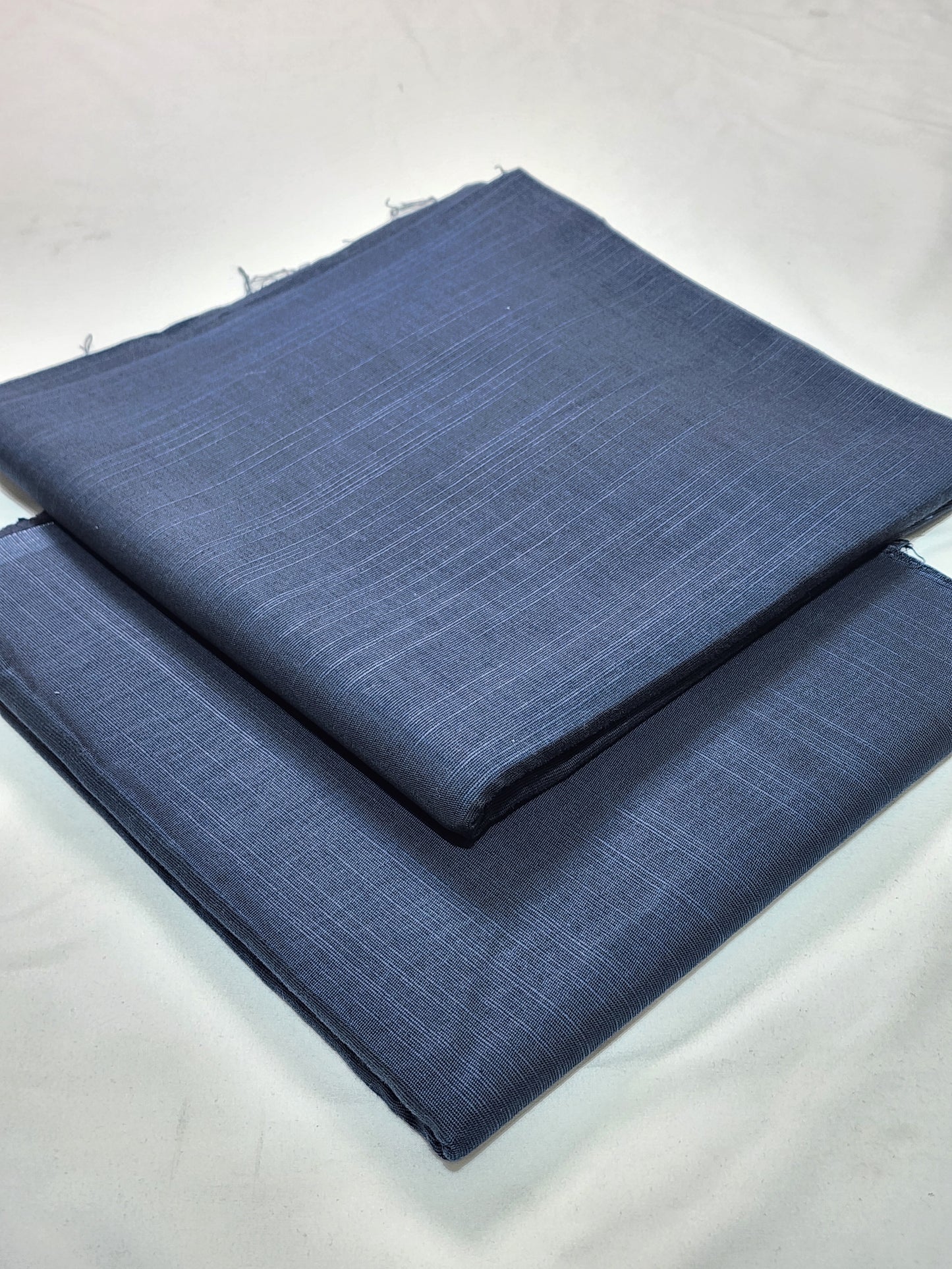 Sapphire Unstitched Plain Khaddar Allover ST 2pc