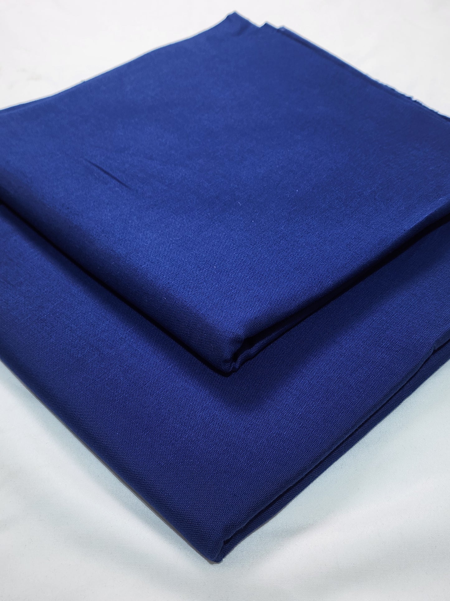 Sapphire Unstitched Plain Khaddar Allover ST 2pc