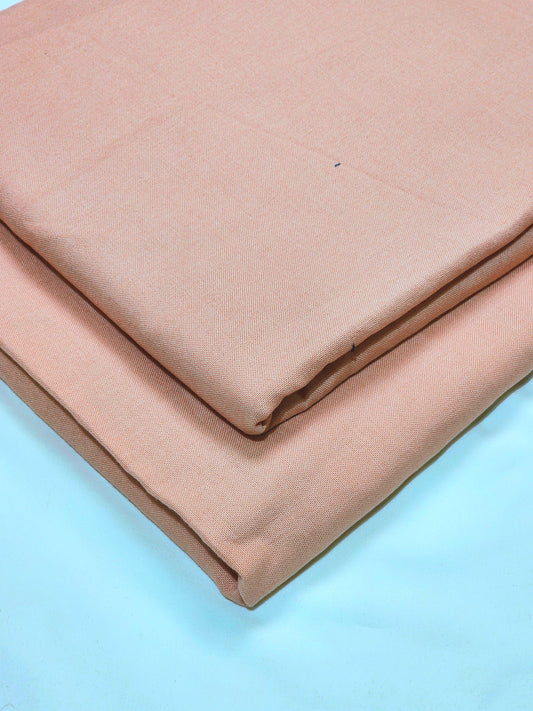 Sapphire Unstitched Plain Khaddar Allover ST 2pc