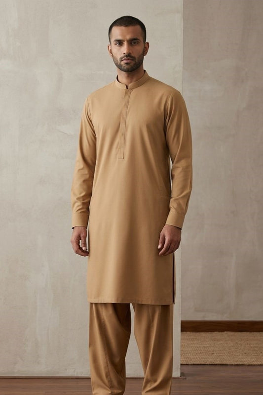 Ammar Men's Unstitched Cotton