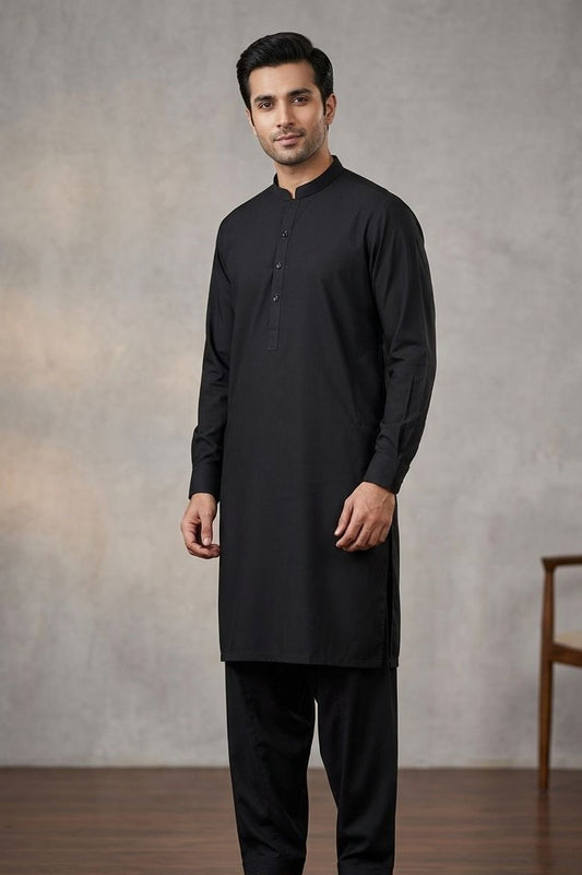 Ammar Men's Unstitched Cotton