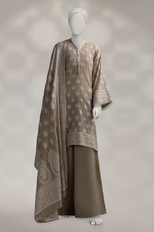 J. Stitched Jacquard Premium SD 2pc