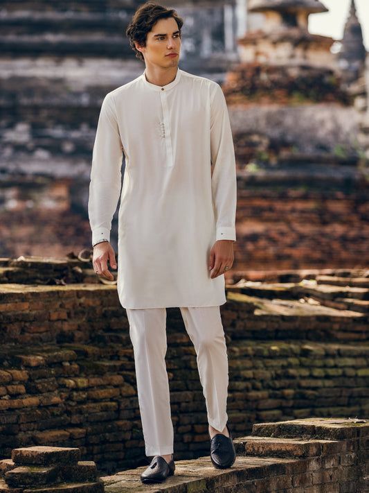 Almirah Stitched Men's Kurta Trouser