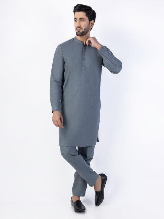Almirah Stitched Men's Kurta Trouser