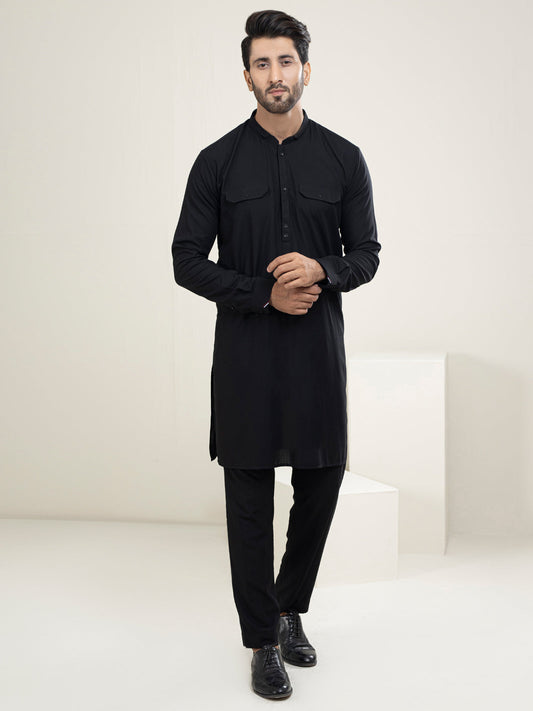 Almirah Stitched Men's Kurta Trouser