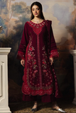 Parishay Royal Galleria Embroidered Luxury Marina 3pc