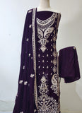 DSG-EMB-VELVET-160