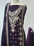 DSG-EMB-VELVET-160