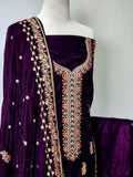 DSG-EMB-VELVET-165
