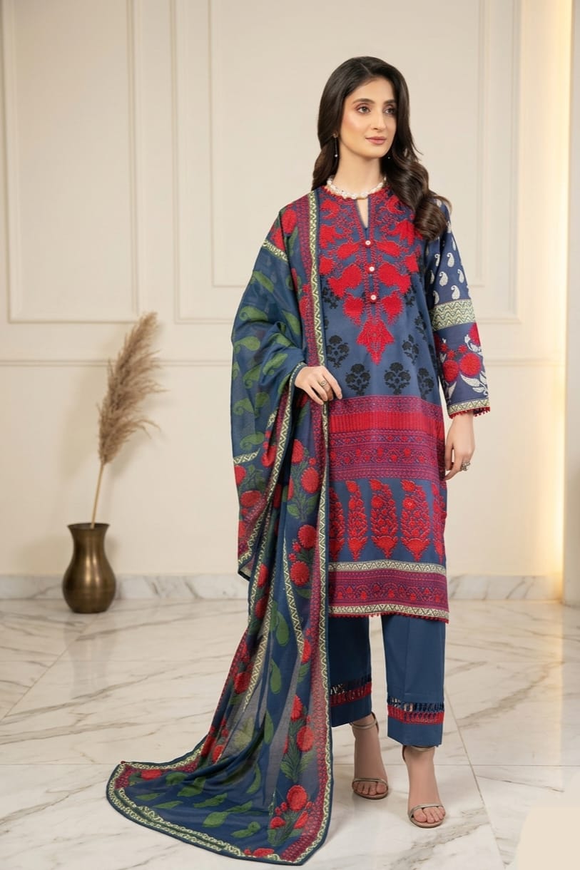 GUL-AHMD-PL-3PC-4742