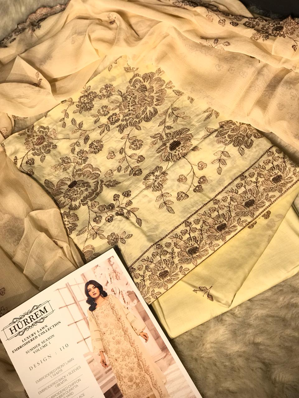 HURREM-LAWN-3PC-D-10