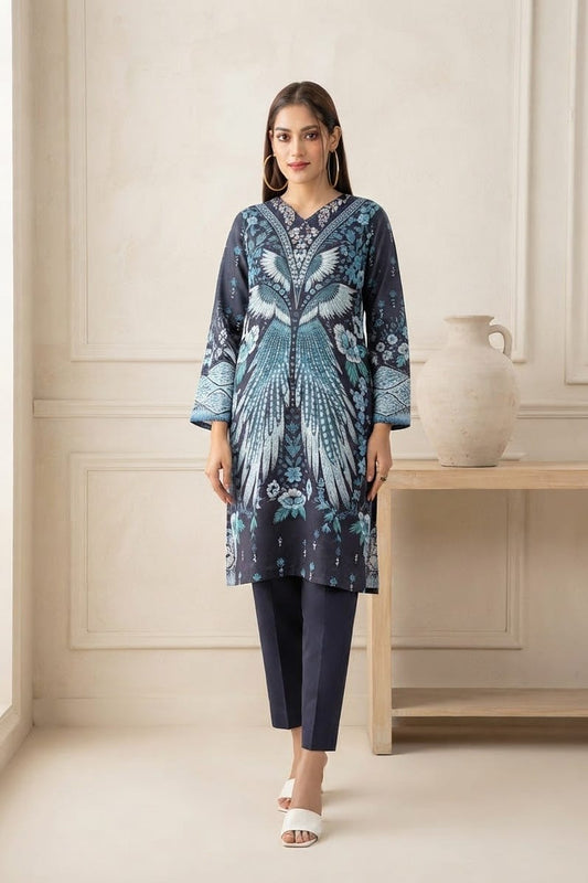 Tawakal Sorena Staple Viscose Stitched 2pc