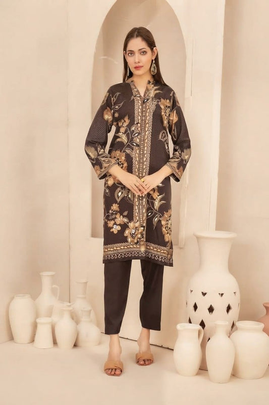 Tawakal Sorena Staple Viscose Stitched 2pc