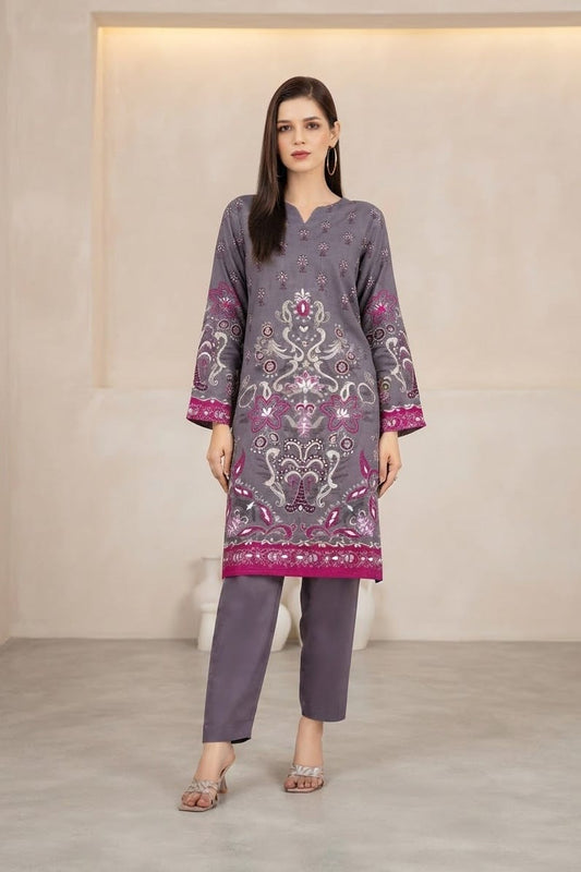 Tawakal Sorena Staple Viscose Stitched 2pc