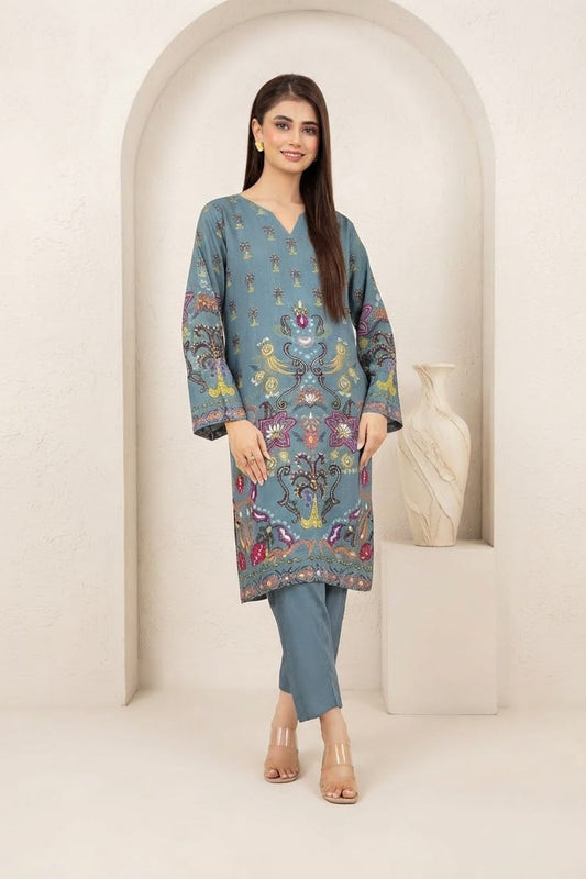 Tawakal Sorena Staple Viscose Stitched 2pc