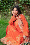 Feroza Falak Unstitch Luxury Embroidered 3pc