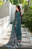 Feroza Falak Unstitch Luxury Embroidered 3pc