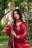 Feroza Falak Unstitch Luxury Embroidered 3pc