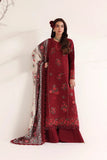 Naqsh Seraphine Unstitch Luxury Embroidered 3pc